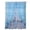 Blue, variant on 2 PCS Extra Long Sheer Curtain Panels - Floor to Ceiling Window Scrim for Patio Doors, Light Filtering Privacy Panels for Tall Windows and Sliding Doors
