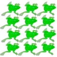thumbnail image 2 of ColoMX 20pcs simulación ranas modelo ranas juguete figuras de ranas figuras para niños juguetes educativos, 2 of 7