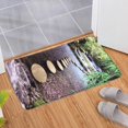 thumbnail image 1 of VGEBY Rug Mat, Floor Mat, Non-Slip Balcony For Bathroom Office Living Room, 1 of 8