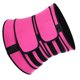 thumbnail image 4 of Worallymy Mujeres Cintura Fajas Corsé Chica Deportes Fitness Entrenador de cintura Soporte Cinturón de control del vientre Rose Red M Worallymy JD735807734, 4 of 7