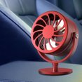 thumbnail image 3 of Car Aromatherapy Interior Safe Light-sensation Fragrance Fan, 3 of 6
