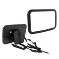 thumbnail image 4 of Espejo para bebé para automóvil espejo retrovisor inastillable ajustable de 360 ​​​​ para camiones SUV, 4 of 8