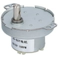 thumbnail image 1 of Cergrey Electric Synchron Motor,Turntable Motor,Electric Motor Low Power Consumption Low Noise Easy Installation Electrical Machinery For Household Appliances, 1 of 8