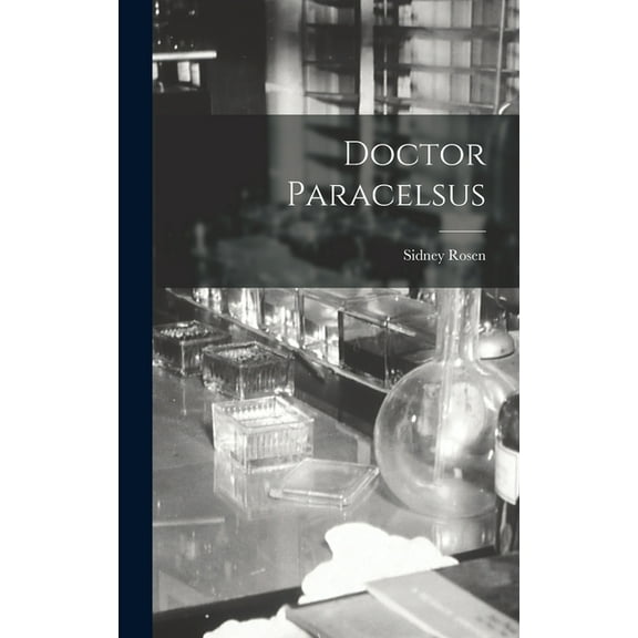 Doctor Paracelsus, (Hardcover)