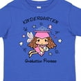thumbnail image 4 of Inktastic Kindergarten Graduation Princess Girls Toddler T-Shirt, 4 of 5