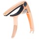 thumbnail image 5 of OHOIOLLA Accesorio De Guitarra Capo Portátil En Rosa Oro Con Ajuste Preciso Para Uso Acústico Y Eléctrico, 5 of 8