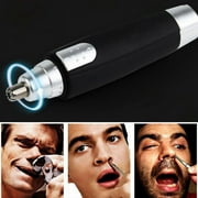 Nose Ear Hair Trimmer for Men Women Electric Nostril Nasal Hair Clippers Trimmers Remover Wet/Dry