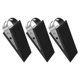 thumbnail image 1 of FOMIYES 3Ud Topes De Puerta Antideslizantes De Y Acero Inoxidable Para Seguridad En El Hogar, 1 of 8