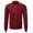 U145_Burgundy, variant on x FXN Men's Lightweight Classic Bomber Jacket Full Zip Casual Fall Outerwear, Olive, XL