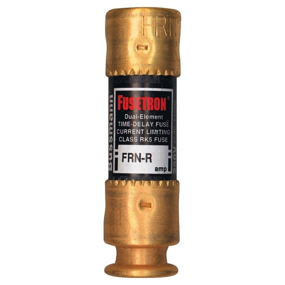Bussmann 30-Amp Time Delay Fuse