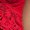 A-255 Red, variant on Navy Casual Dresses for Women Summer Fall Spaghetti Strap V Neck Midi Plain Dresses Ladies 2026 Clothes Y2K L