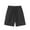 Black, variant on Mingw Mens Shorts Men's Stretch Sweat Pants Breathable Athletic Basketball Workout Shorts