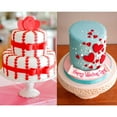 thumbnail image 3 of FRCOLOR  3 Pcs Cake Decorations DIY Molds Environmental Protection, 3 of 8