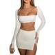 thumbnail image 4 of Txlixc Traje de verano para mujeres Txlixc moda, 4 of 9
