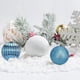 thumbnail image 3 of Bolas de Navidad Laklulu, juego de 34 bolas de Navidad de 4 cm/1,57 pulgadas, adornos colgantes para decoración de árboles de Navidad, 3 of 6