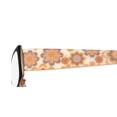 thumbnail image 6 of NEW GHOST DAISY WOMENS/LADIES DESIGNER FULL-RIM BROWN / MULTICOLOR FLORAL PATTERN FLOWER PATTERN SIMPLE & ELEGANT FRAME DEMO LENSES 52-16-0 EYEGLASSES/SPECTACLES, 6 of 9