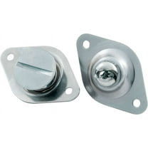 Allstar Performance ALL19100 0.500" Long Flush Head Self-Ejecting Button, (Pack of 10)