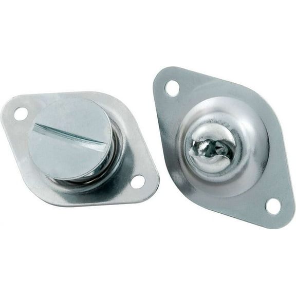 Allstar Performance ALL19100 0.500" Long Flush Head Self-Ejecting Button, (Pack of 10)