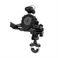 thumbnail image 1 of Soporte para TeléFono MóVil con Manillar de Motocicleta, Soporte AntivibracióN para TeléFono MóVil, Soportes para TeléFono para Coche EléCtrico, Motociclismo, 1 of 8