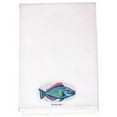 thumbnail image 2 of Betsy Drake GT115 Parrot Fish Guest Towel, 2 of 3