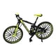 thumbnail image 2 of Modelo de Bicicleta de Montaña Sunnimix Aleación de Zinc 1/10 Verde, 2 of 8