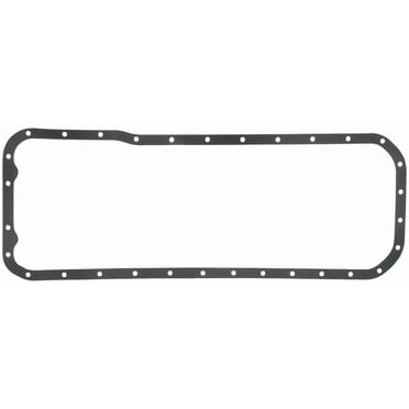 FEL-PRO OS 20076 Oil Pan Gasket Set Fits select: 1979-1983 DATSUN 280ZX, 1975-1978 DATSUN 280Z