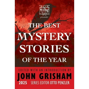 The Mysterious Bookshop Presents the Best Mystery Stories of the Year 2025, (Paperback)
