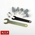 thumbnail image 4 of 1/4" High Speed Electric Power Wand Die Grinder Tool, 4 of 5