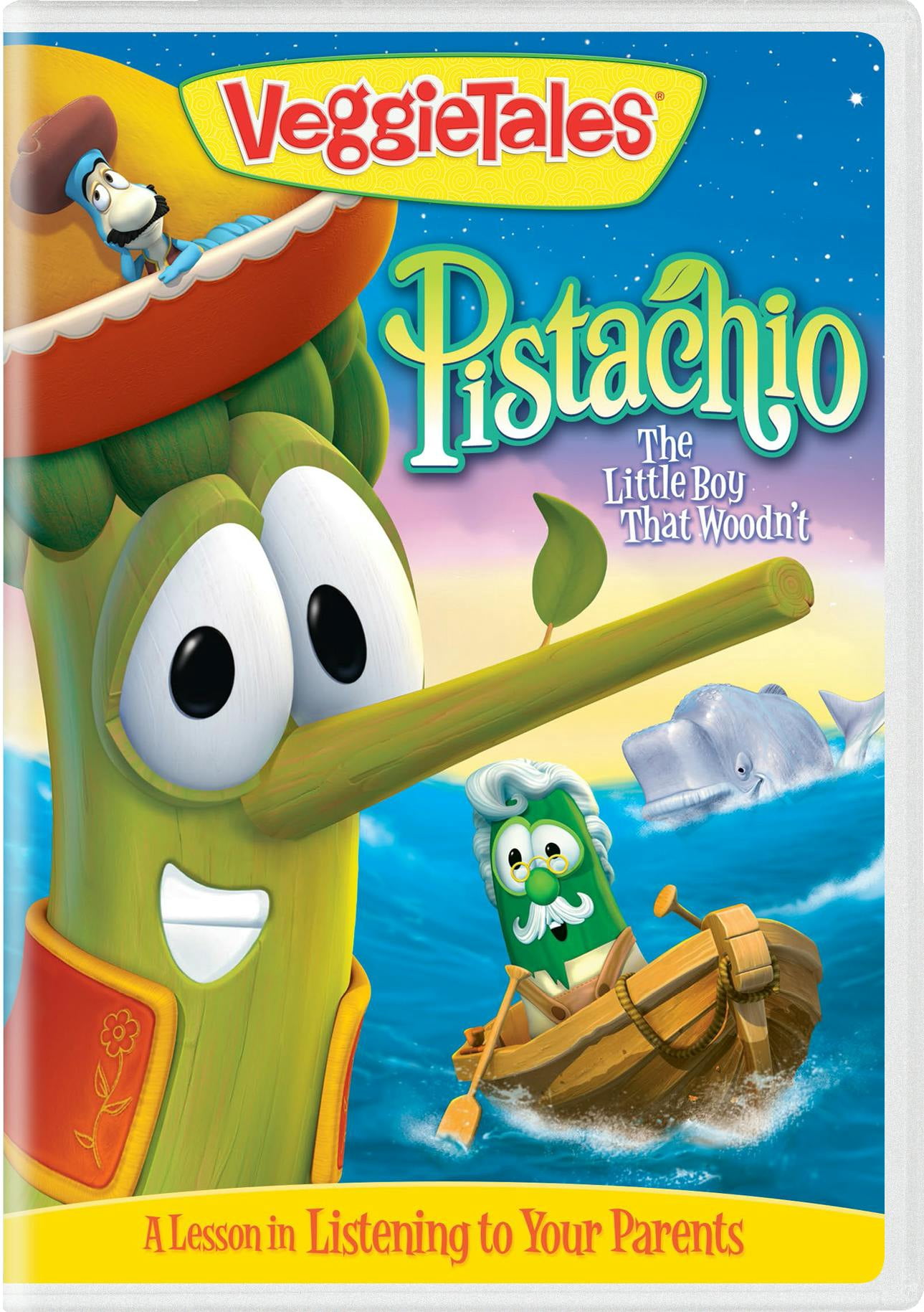 Veggietales: The Ballad Of Little Joe (DVD), Universal Studios