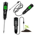 thumbnail image 2 of Bgsha Portable Digital Soil Meter: Waterproof, Temp Compensated, Easy to Use!, 2 of 10