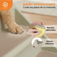 thumbnail image 4 of Escalera para Perro de 4 Pasos Antideslizante Plegable Gris, 4 of 8