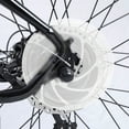 thumbnail image 3 of 5 Pcs Bike Spoke Covers Set for Rear Wheel Hub and Easy to Install, 3 of 6