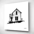 thumbnail image 2 of Epic Art 'Farmhouse II' by House Fenway, Acrylic Glass Wall Art, 12"x12", 2 of 8