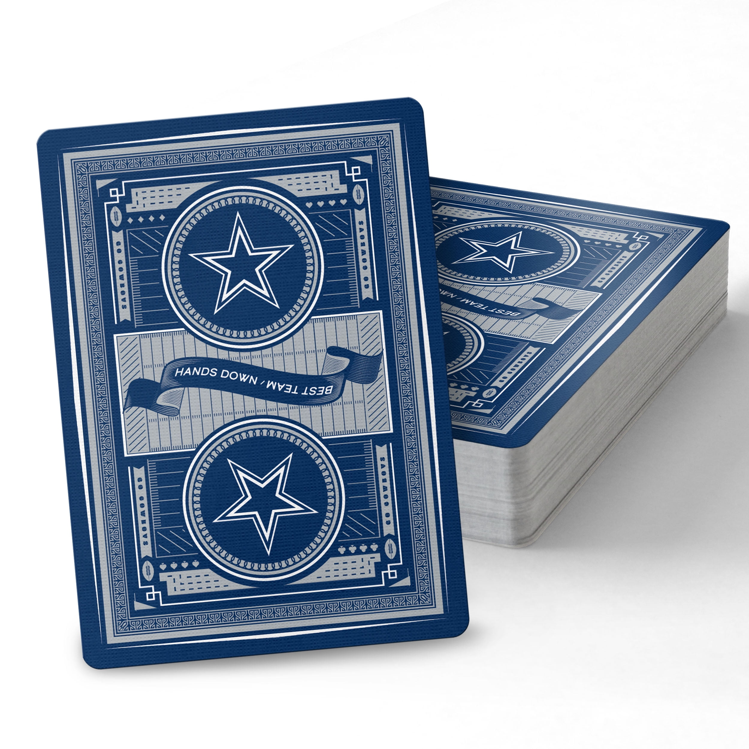 ★NFC DALLAS COWBOYS★PLAYNG CARDS★未開封品★レア YouTheFan NFL Dallas Cowboys Classic Series Playing Cards
