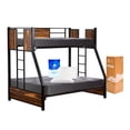 thumbnail image 1 of Set Litera Rony ind/Matr.con 2 colchones en caja Matr./Ind., Atlas Nova + Almohadas Peach, 1 of 10