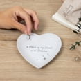 thumbnail image 2 of Pavilion Gift Company - In Heaven - 4.5" Heart Keepsake Dish, 2 of 8