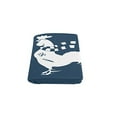 thumbnail image 3 of RYLABLUE Cock Blanket Fleece Throw Blanket for Sofa or Bed 58x80 inches, 3 of 3