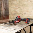 thumbnail image 3 of SKIL RS582802 PWR CORE 12V Brushless Compact Reciprocating Saw with 2.0Ah Battery and PWR Jump Charger, 3 of 9