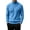 06#Sky Blue, variant on Men's Turtleneck Sweater Solid Color Knitted Pullover Casual Basic Long Sleeve Tops,Soft, Warm,Stretchy,Work or Outdoor Fall Winter Clothes Orange 3XL