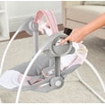 thumbnail image 2 of Columpio Ingenuity Comfort 2 Go Portable Musical Ingenuity Comfort 2 Go, 2 of 3