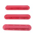 thumbnail image 1 of Conjunto de Caja de Aleta, 3 Pezas de Caja de Aleta de Aleta Pvc Tablero de Surf Pvc Las Aletas de Surf Conchufes Con la Llave de Tornillos para El Reemplazo de la Aleta, 1 of 7