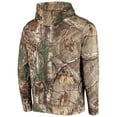 thumbnail image 4 of Men's Dunbrooke Realtree Camo Pittsburgh Steelers Circle Champion Tech Fleece Pullover Hoodie, 4 of 4