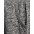 thumbnail image 2 of Secret Treasures Essentials Women's Hacci Jogger, 2 of 6