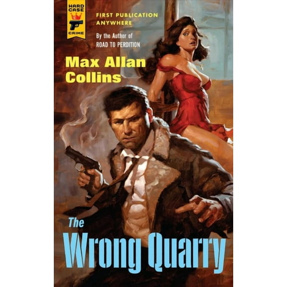 Quarry: The Wrong Quarry : Quarry (Series #11) (Paperback)