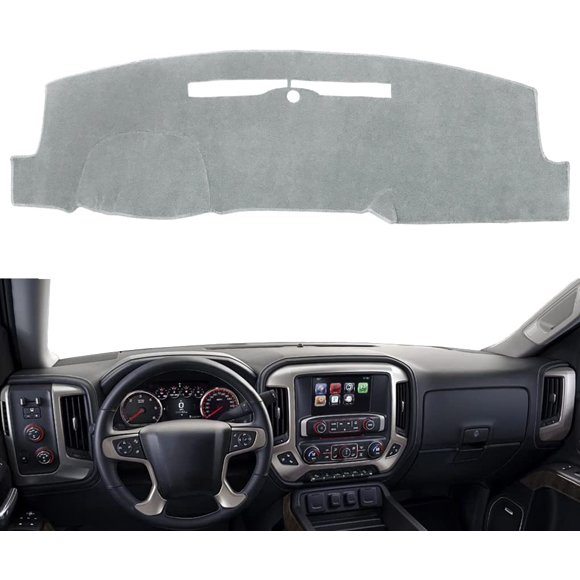 Dash Covers Silverado