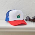 thumbnail image 4 of CafePress - Golf3 - Adjustable Unisex Printed Trucker Hat with Mesh Back, 4 of 10