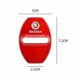 thumbnail image 5 of 4pcs Car Vehicle Interior Door Lock Decoration Rust Protection Stainless Steel Cover Case For Skoda Octavia Fabia Rapid Yeti Kodiaq Superb Fabia - Veh, 5 of 5