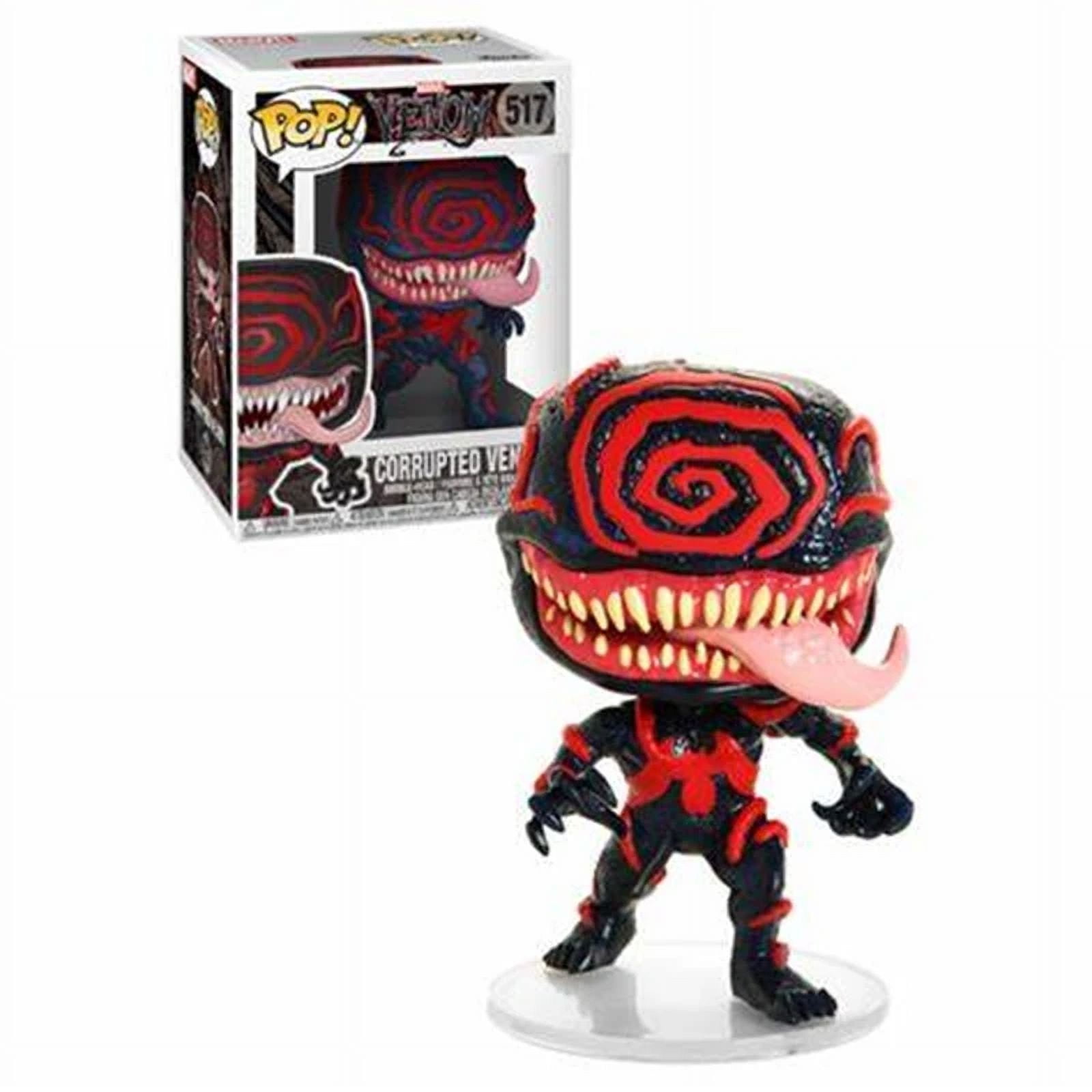 FUNKO POP NEW Arrival Venom Corrupted #517 Limited Venomized