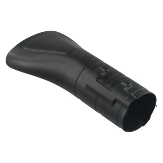 Leaf Blower Air Booster Nozzle - Universal Turbo Extension To Double Air Speed & Power For Yard Cleanup