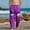 Purple, variant on ATOGUTA Lounge Pants for Boy Funny Graphic Sweatpants Athletic Sports Pants for Kids Size 4T-14, Orange